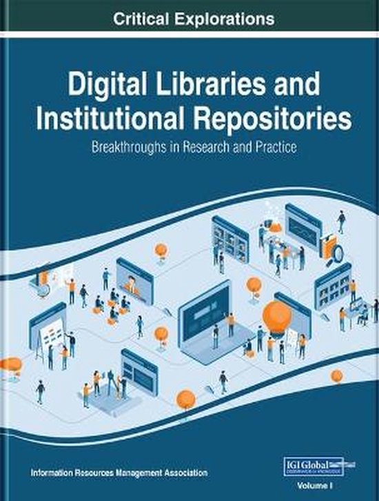 Digital Libraries and Institutional Repositories 9781799824633