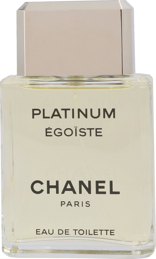 【L144】CHANEL PLATINUM ÉGOÏSTE EDT Chanel Platinum Egoiste Eau de Toilette | Testyourparfum
