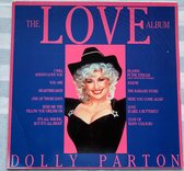 DOLLY PARTON THE LOVE ALBUM 1983 LP is in Nieuwstaat. Hoes zie Foto's
