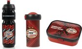 PSV Schoolset Etui, Lunchbox en Drinkbeker