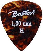 Boston plectrum 6-pack 1.00 mm