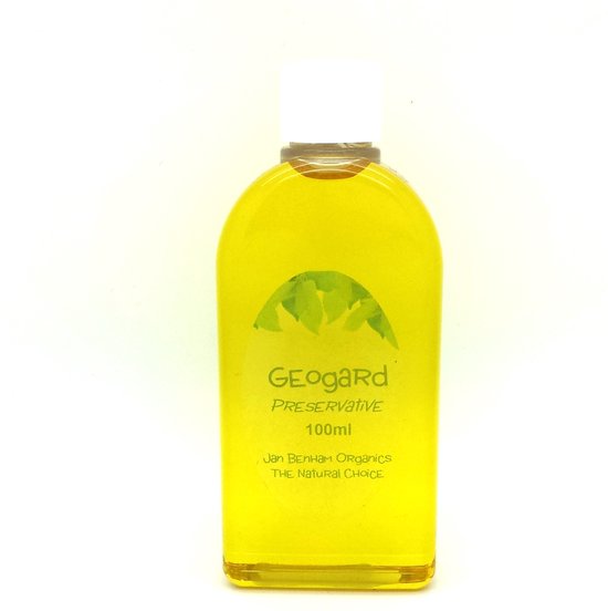 Foto: Geogard preservative 100 natural dehyroacetic acid benzyl alcohol 250ml