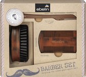 ebelin Geschenkset Barber-Tools 3-delig
