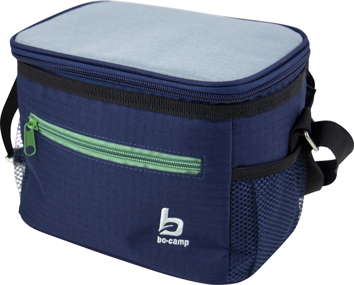 Bo-Camp Koelbox - Blauw - 5 Liter