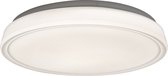 LUTEC Connect VIRTUO 34 cm - Plafond smart verlichting  - Wit