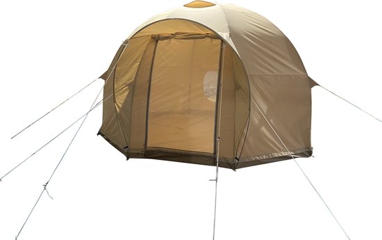 Bo-Camp - Industrial - Tent - Yurt - 4 Personen