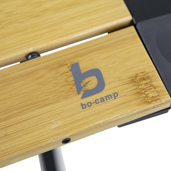 Bo-Camp - Urban Outdoor - Tafel - Maryland - 80x63 cm van Bo-Camp — afbeelding 4