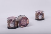 Chocolade cookie dough | Al you need is chocolate! | Valentijn cadeau | 4 stuks
