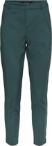 Vero Moda Broek Vmvictoria Mr Antifit Ankle Pants C 10186583 Sea Moss Dames Maat - W30 X L32