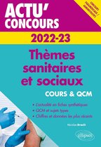 Thèmes sanitaires et sociaux 2022-2023 - Cours et QCM
