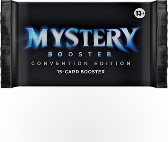 Afbeelding van het spel MtG Mystery Booster Convention Edition