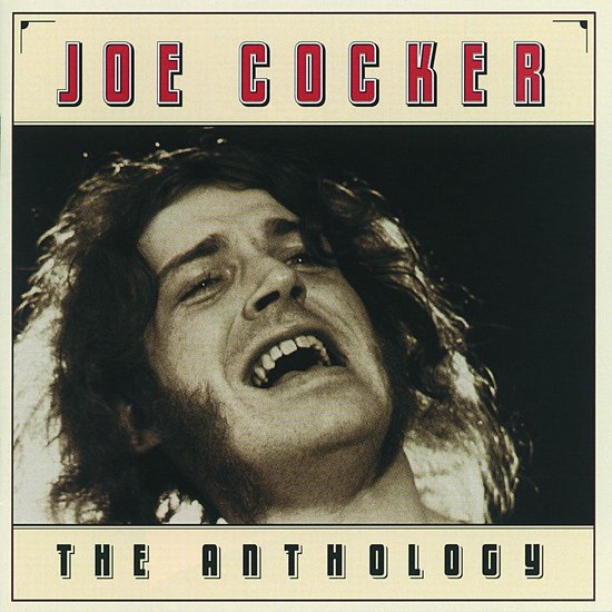 Joe Cocker - The Anthology (2 CD)
