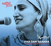 Rafiki Jazz - Har Dam Sahara (CD)