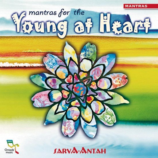Sarva-Antah - Mantras For The Young At Heart (CD)