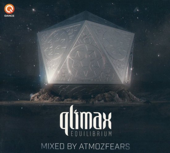 Various Artists - Qlimax 2015 (CD)