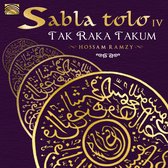 Hossam Ramzy - Sabla Tolo IV - Tak Raka Takum (CD)