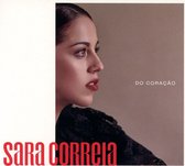 Sara Correia - Do Coracao (CD)