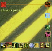 Stuart Jones - Lifeforce (CD)