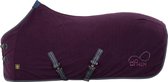 BR Deken 4-EH fleece  125 Plum