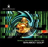 Small Defence & Riley Lee - Bamboo Soup (CD)