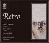 Pietro Tonolo, Bebo Ferra, Luciano Titi, Piero Leveratto - Retro (CD)