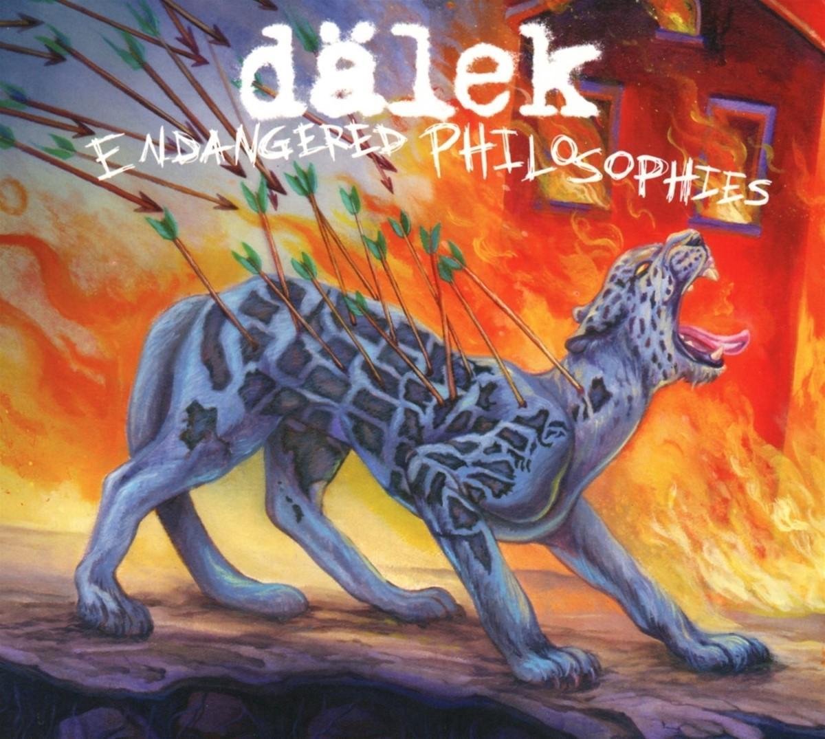 Dalek - Endangered Philosophies (CD)
