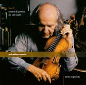 Denes Zsigmondy - Bach: Sonatas & Partitas For Solo Violin (2 CD)