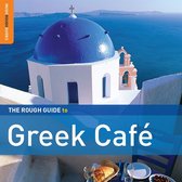 Various Artists - Greek Cafe. The Rough Guide (2 CD)