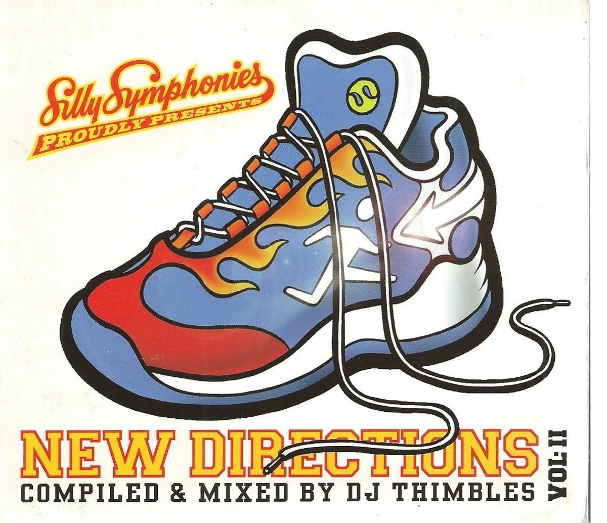 DJ Thimbles - Silly Symphonies - New Directions Vol. II (CD)