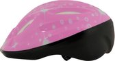 Dunlop Fietshelm Maat 48 - 54 | Roze