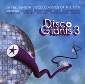 Various Artists - Disco Giants Volume 3 (2 CD)