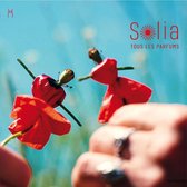Solia - Tous Les Parfums (CD)