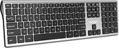 QWERTY Toetsenbord - Draadloos – Multimedia keyboard – USB 3.0 Toetsenbord – Numeriek Keyboard – Extern Toetsenbord - Wilsem ®