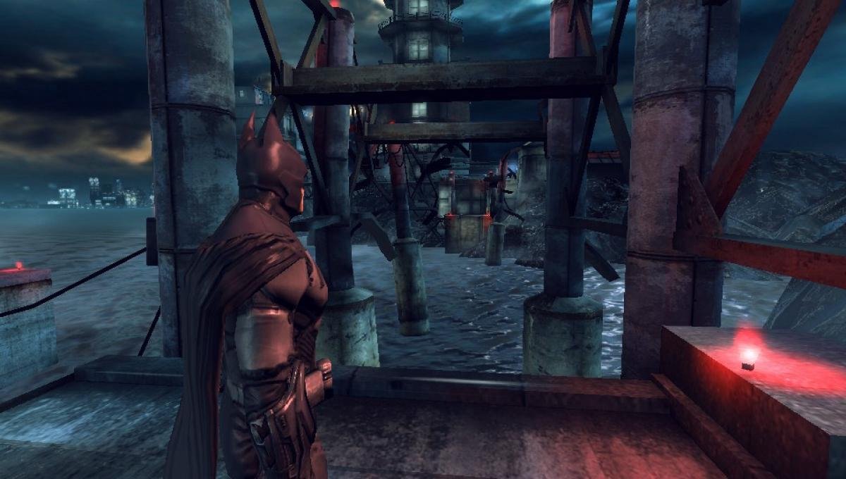 Batman - Arkham Origins Blackgate