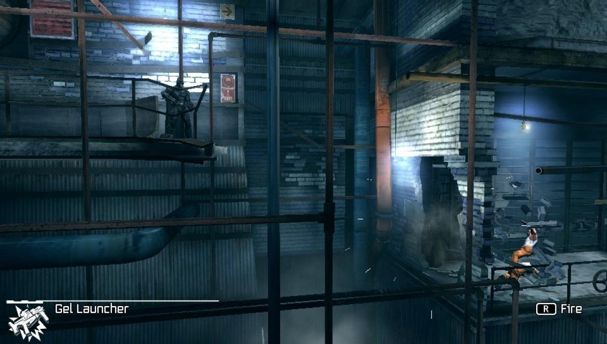 Batman - Arkham Origins Blackgate