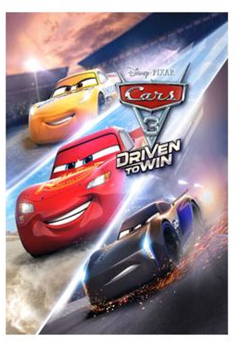 Cars 3: Driven to Win - PS4