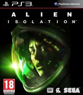 SEGA Alien Isolation, PS3, PlayStation 3, M (Volwassen)