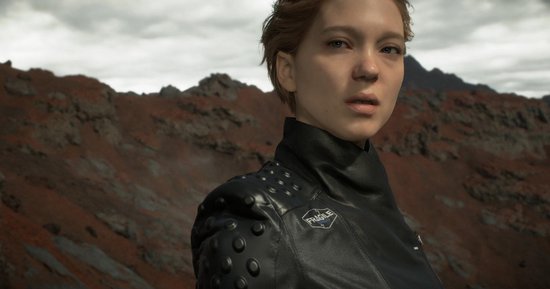 Death Stranding - PS4