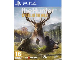 The Hunter: Call of the Wild (2019 Edition) - PS4