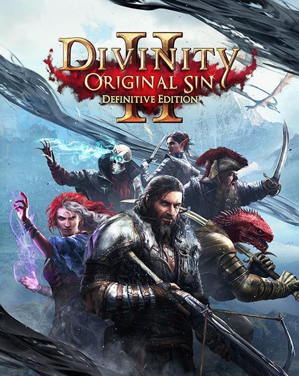 Divinity original sin 2 sales xbox one