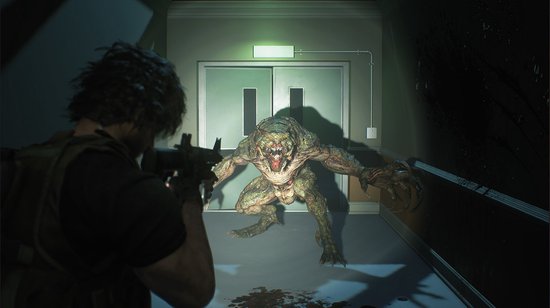 Resident Evil 3 - PS4