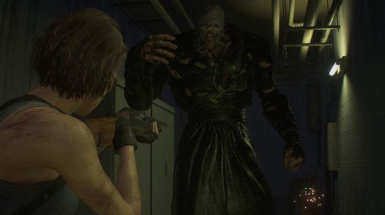 Resident Evil 3 - PS4