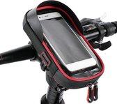 Lightyourbike ® - Support Téléphone Vélo - PROOF - Imperméable - Rotatif à 360° - Antichoc
