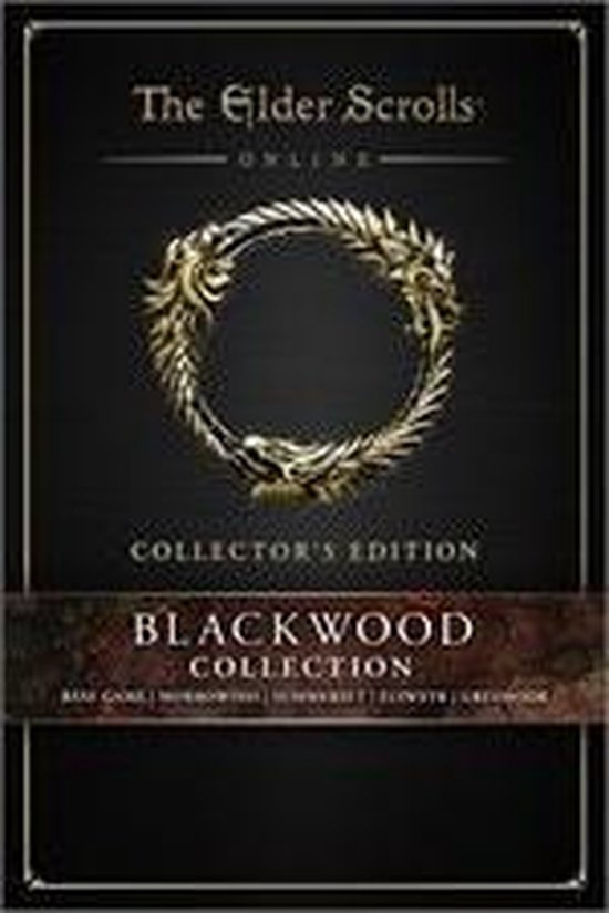 The Elder Scrolls Online Collection: Blackwood - Windows - Bethesda