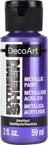 Acrylverf - Amethyst - Metallic - Extreme Sheen - DecoArt - 59ml