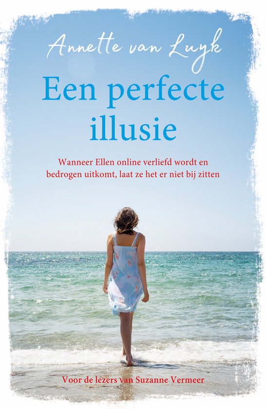 Een perfecte illusie - cover