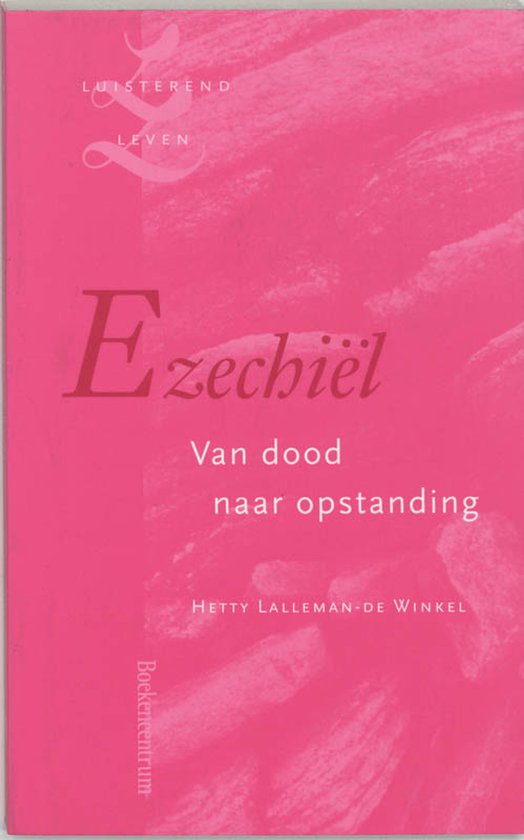 Luisteren Leven - Ezechiel - cover