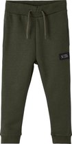 NAME IT NMMNUE SWE PANT BRU Jongens Joggingbroek - Maat 86