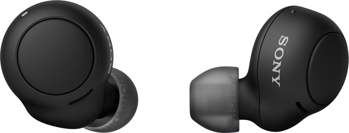 Sony WF-C500 - Volledig draadloze oordopjes - Zwart | bol.com