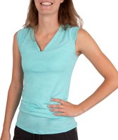 Venice Beach Eleamee Sportshirt - Maat S  - Vrouwen - groen